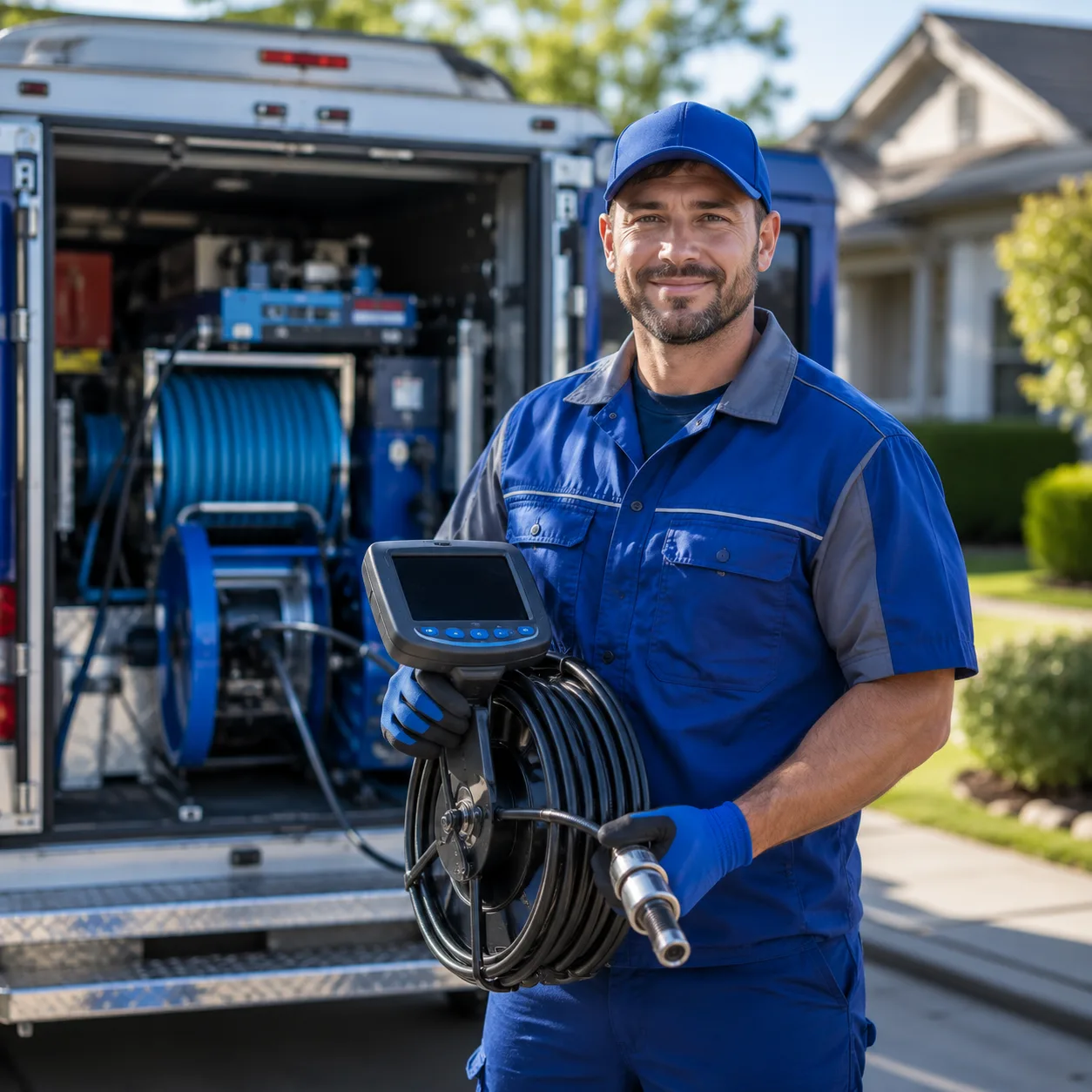 Local drainage restoration specialists in Plymouth, IA